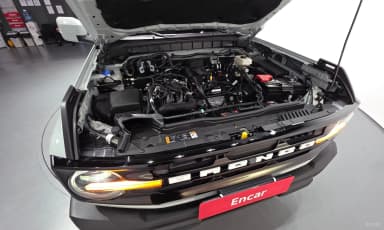 Bronco 6th Generation