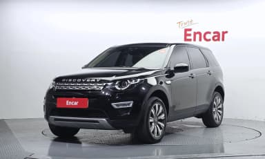 Discovery Sports