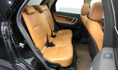 Discovery Sports