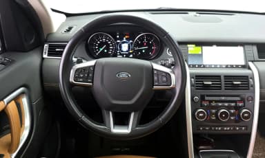 Discovery Sports
