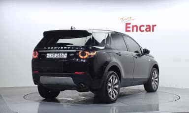 Discovery Sports