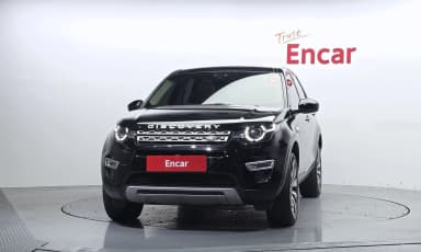 Discovery Sports