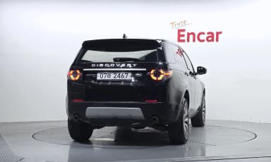 Discovery Sports