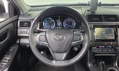 New Camry