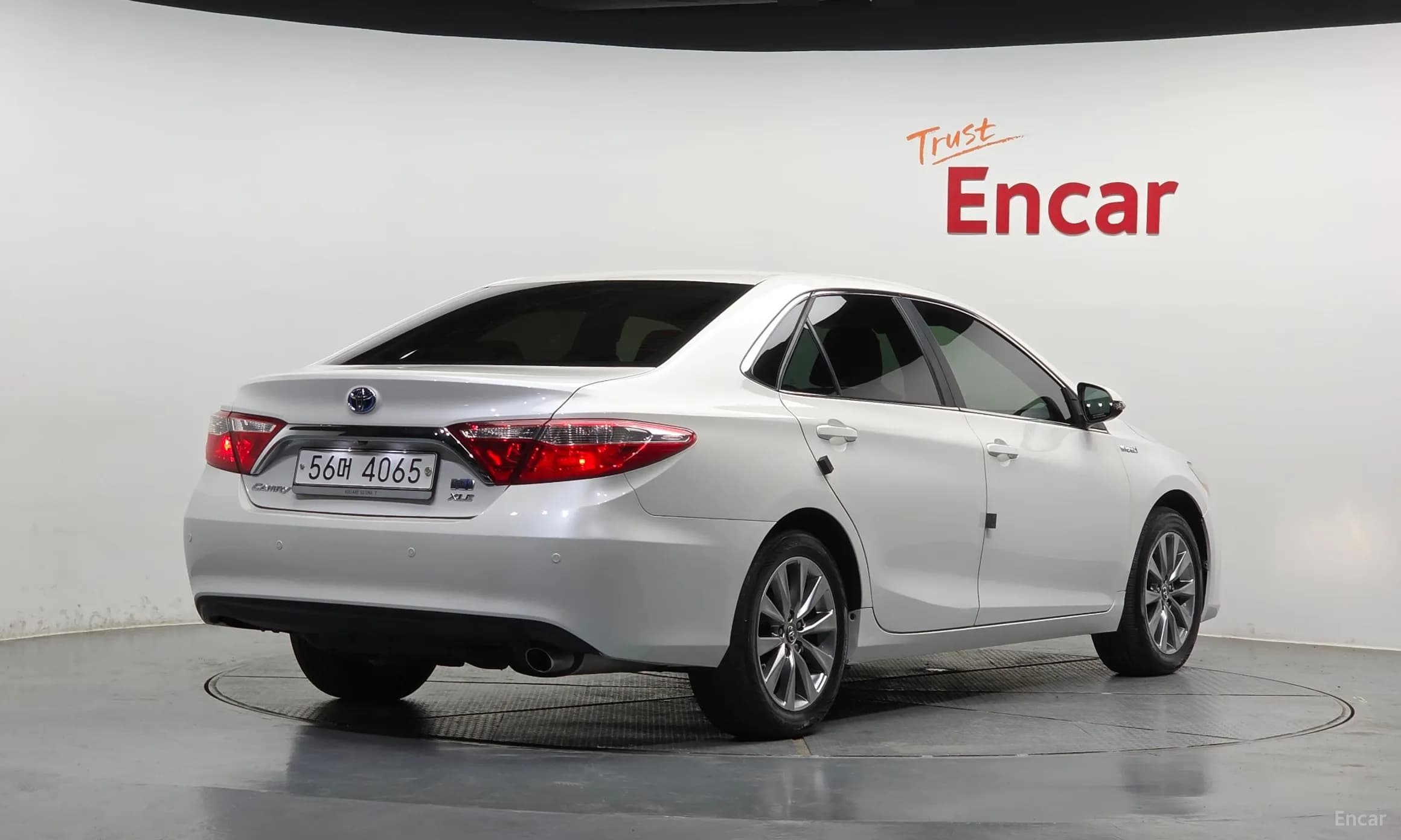 New Camry