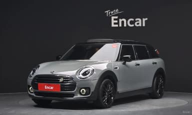 Cooper Clubman