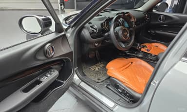 Cooper Clubman