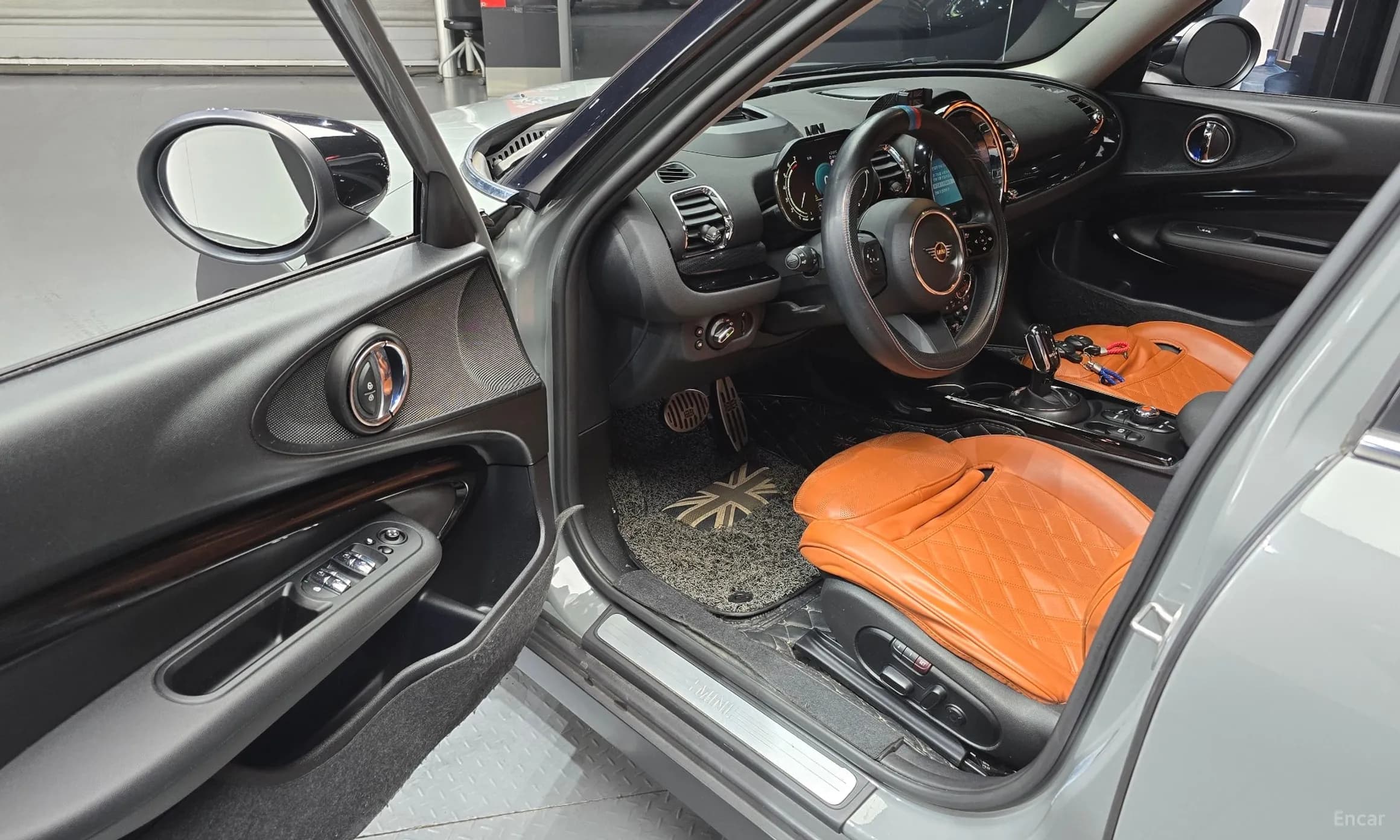 Cooper Clubman