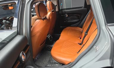 Cooper Clubman