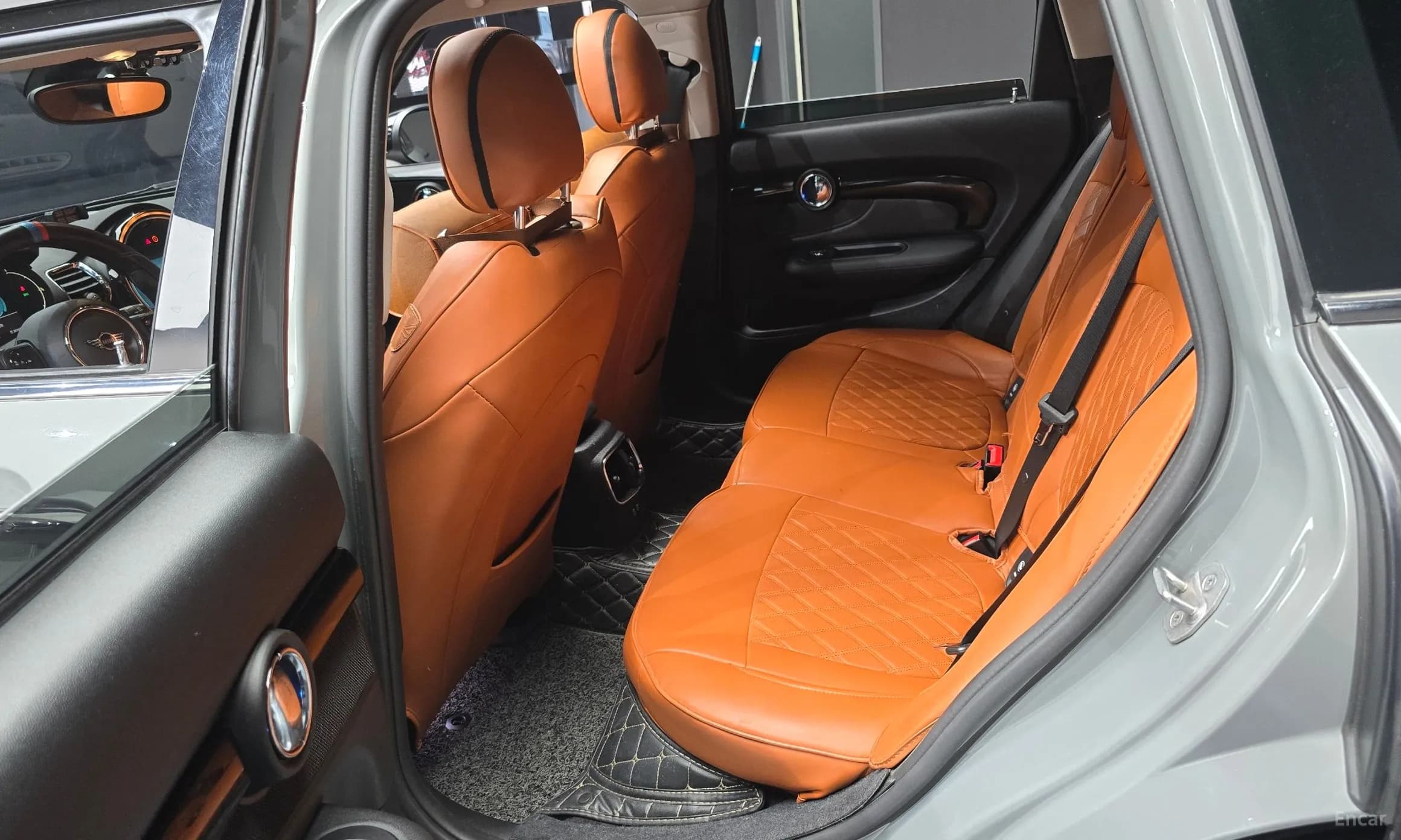 Cooper Clubman