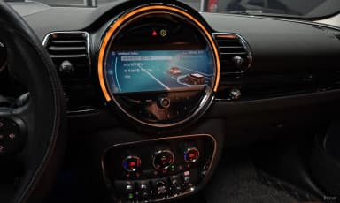 Cooper Clubman