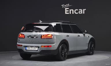 Cooper Clubman