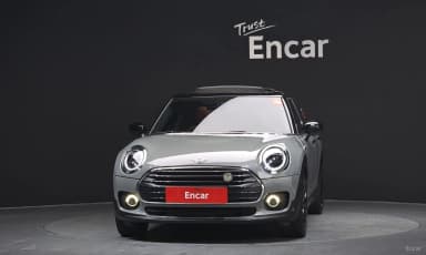 Cooper Clubman