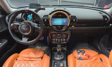 Cooper Clubman