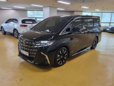 Alphard 4th Generation