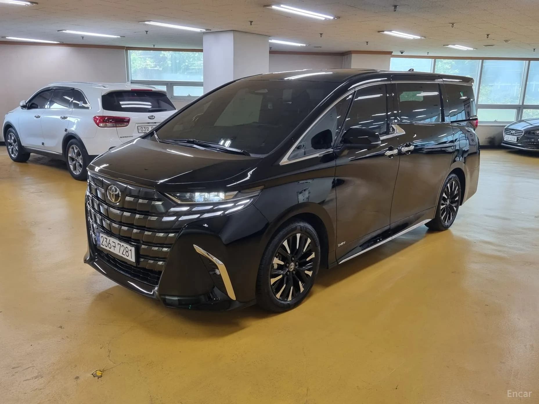 Alphard 4th Generation
