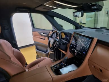 Alphard 4th Generation