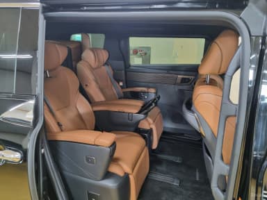 Alphard 4th Generation