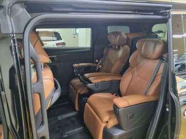 Alphard 4th Generation