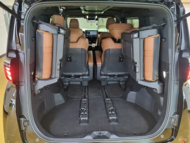 Alphard 4th Generation