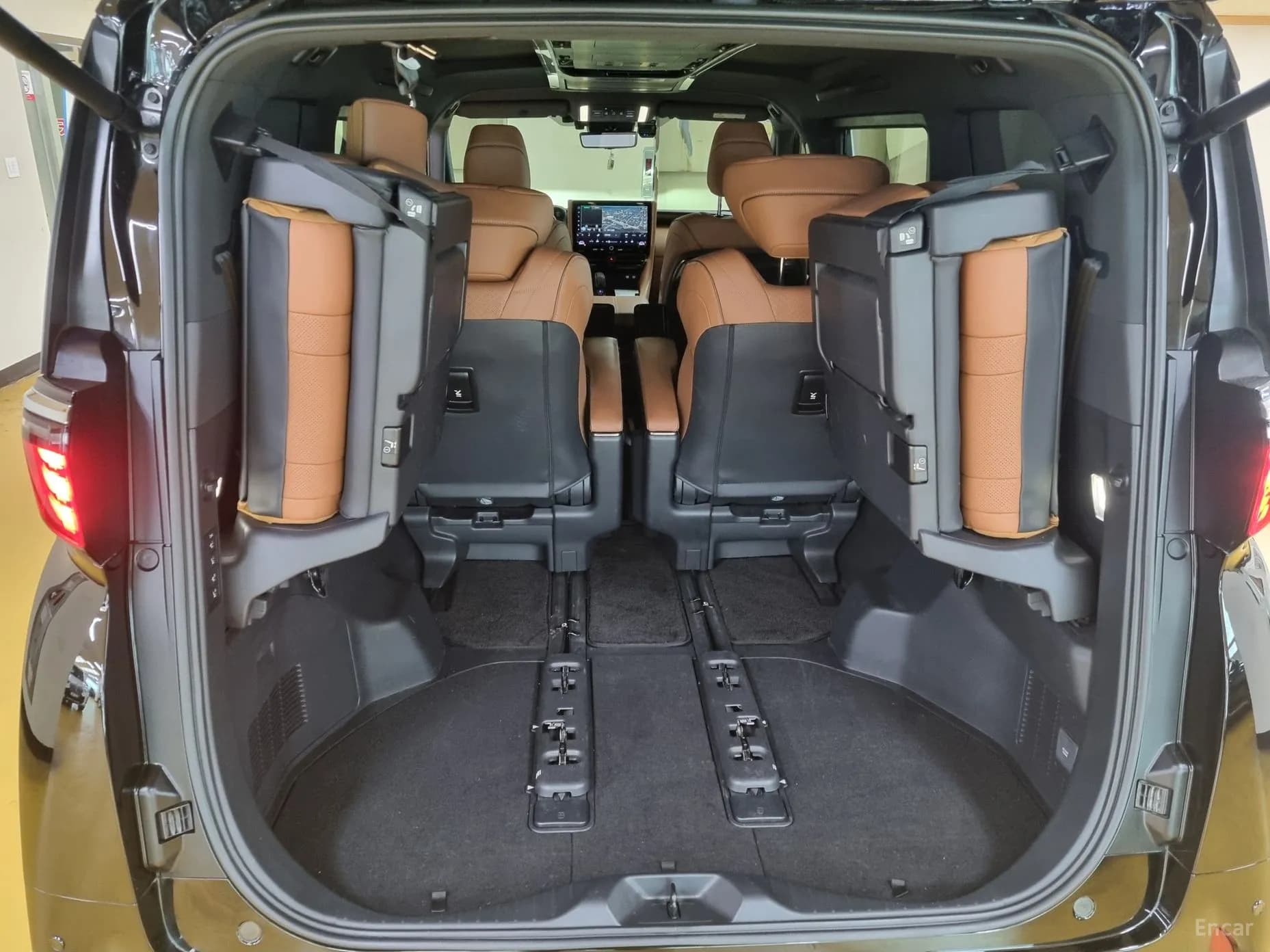 Alphard 4th Generation