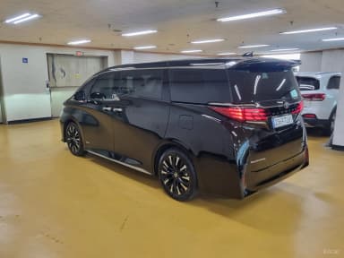 Alphard 4th Generation