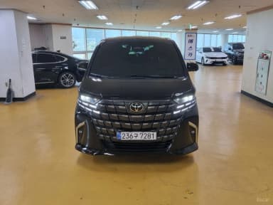 Alphard 4th Generation