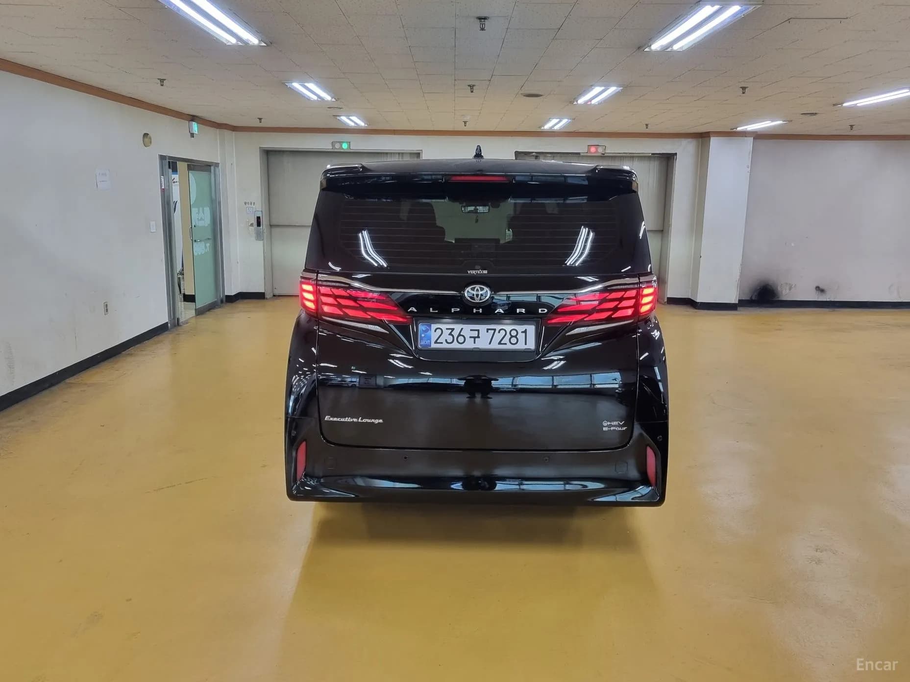 Alphard 4th Generation