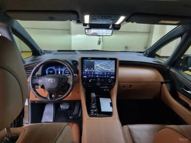 Alphard 4th Generation