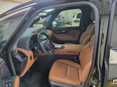 Alphard 4th Generation