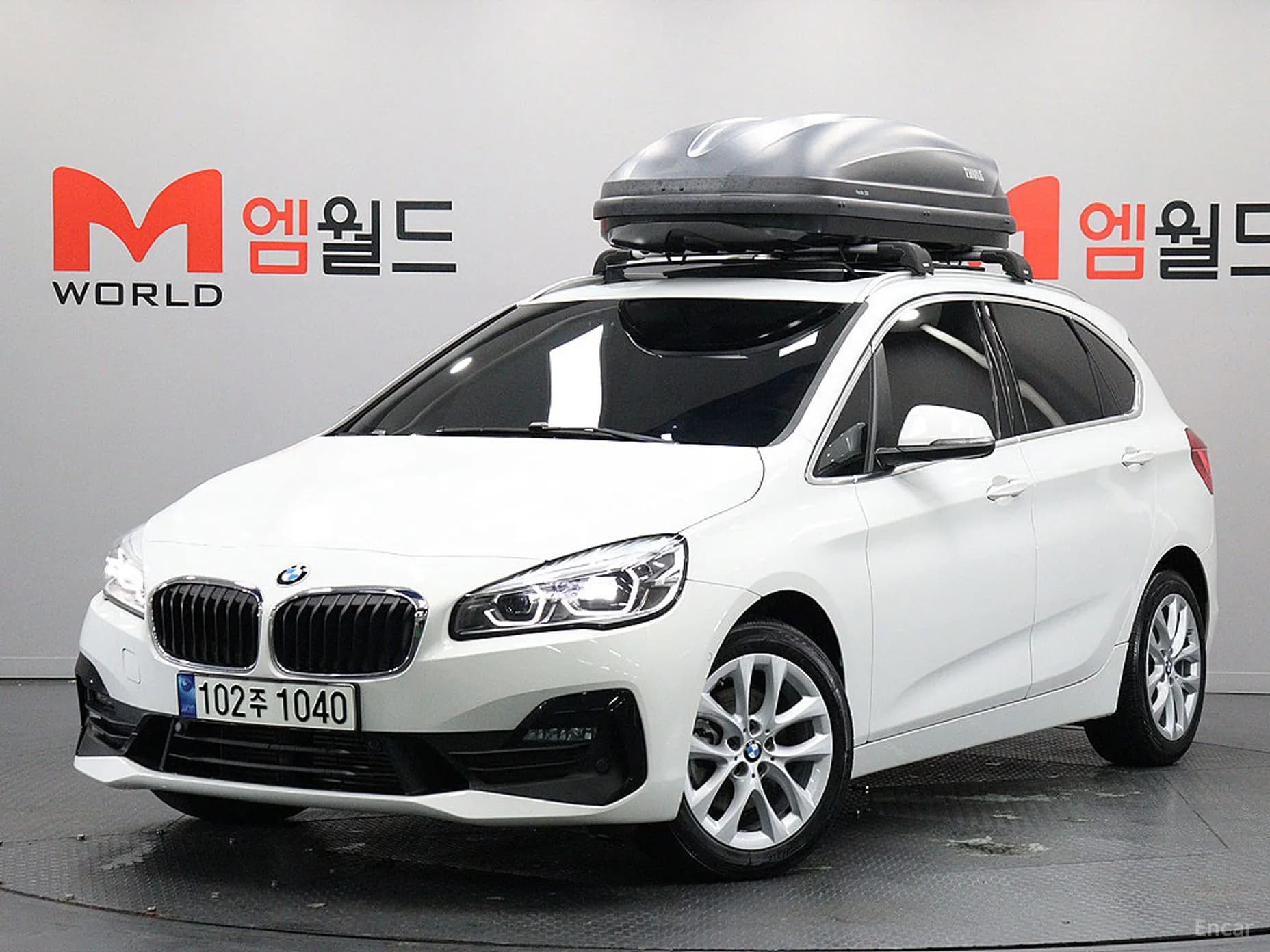 2-Series Active Tourer (F45)