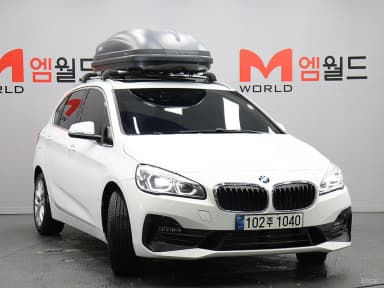 2-Series Active Tourer (F45)