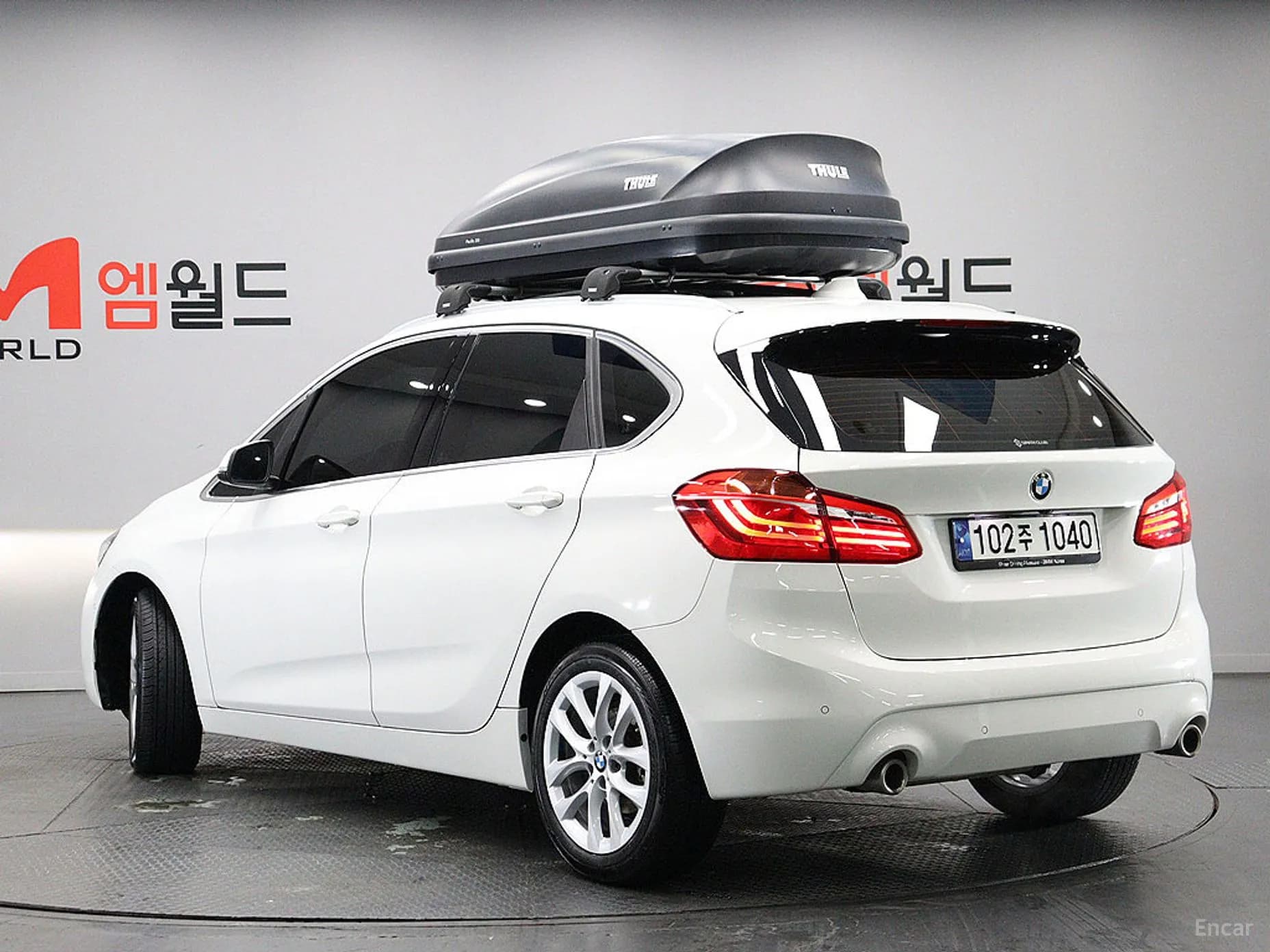 2-Series Active Tourer (F45)
