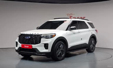 Explorer 6th Generation