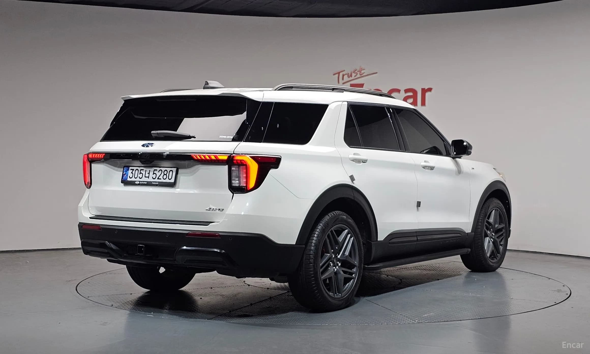 Explorer 6th Generation
