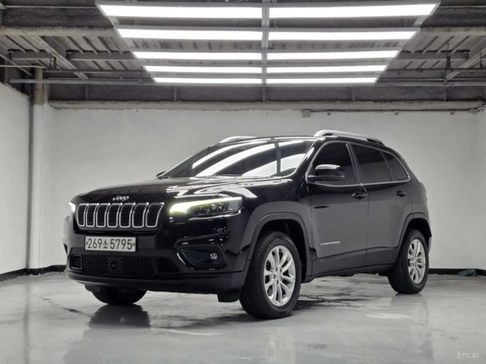 Cherokee (KL)