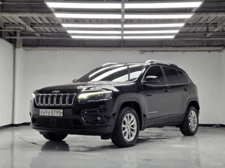 Cherokee (KL)