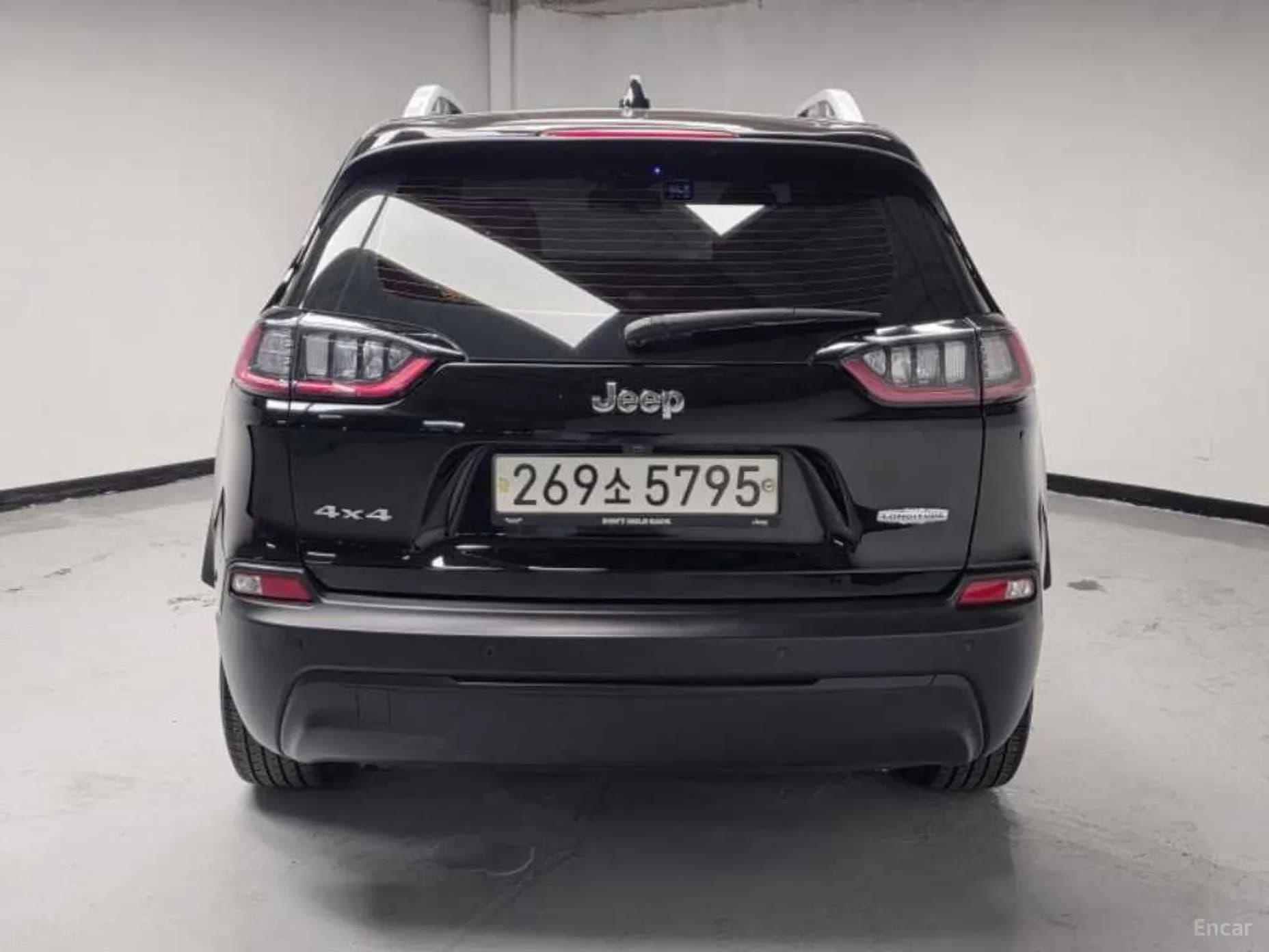 Cherokee (KL)