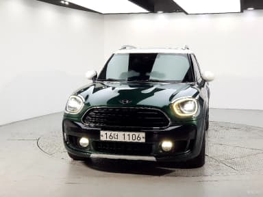 Cooper D Countryman