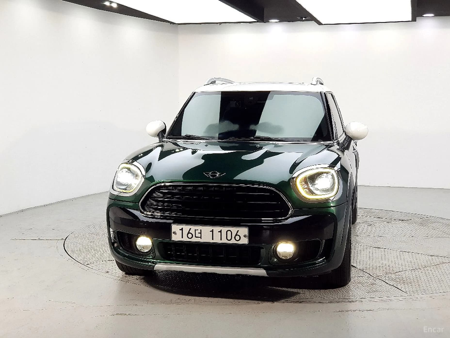 Cooper D Countryman