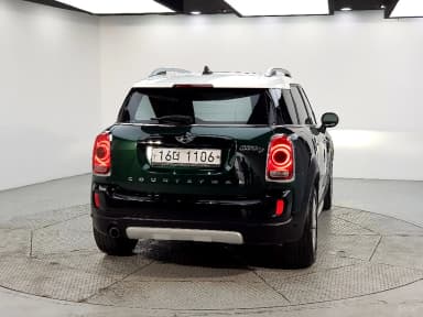 Cooper D Countryman