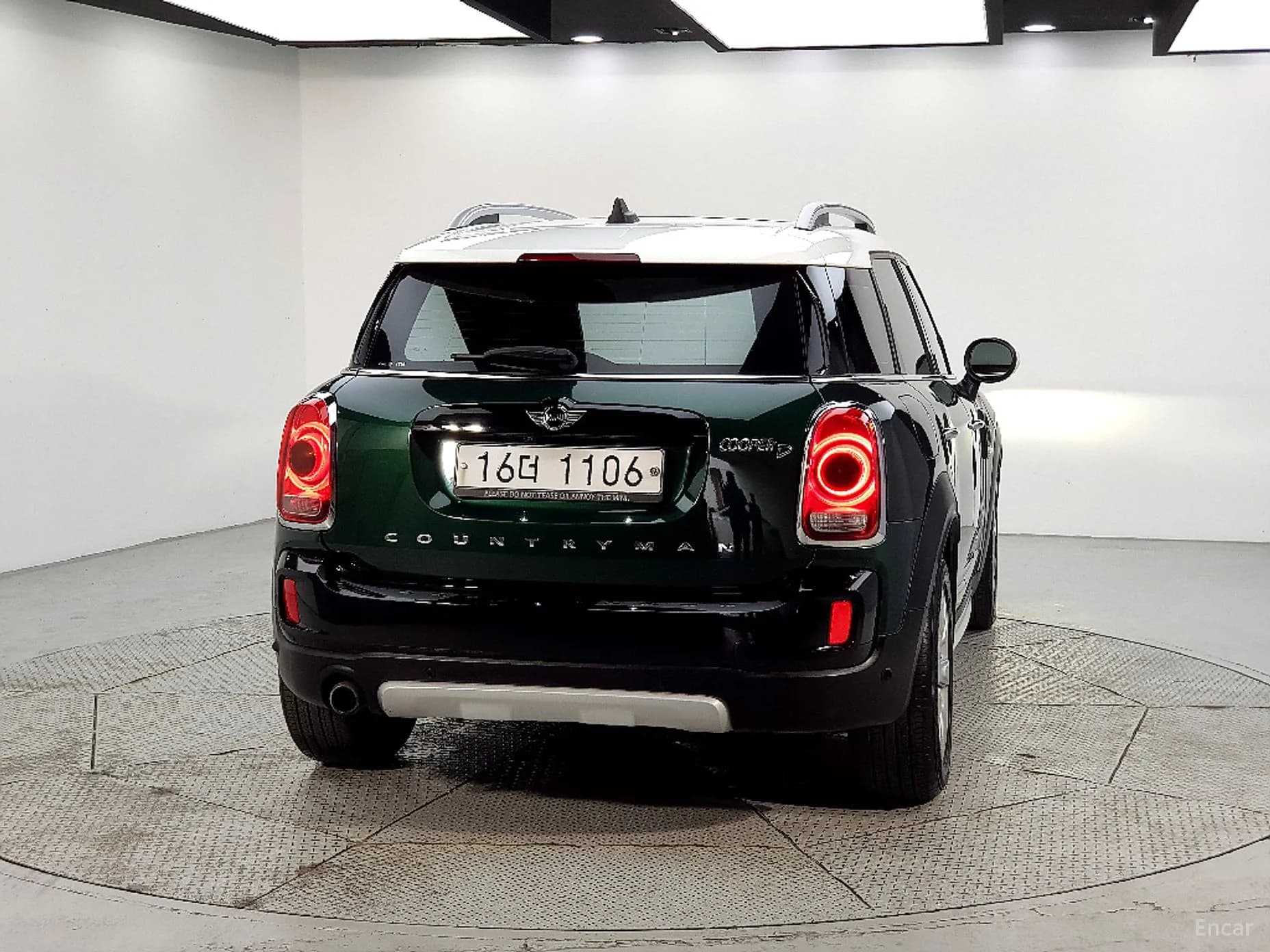 Cooper D Countryman