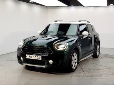 Cooper D Countryman