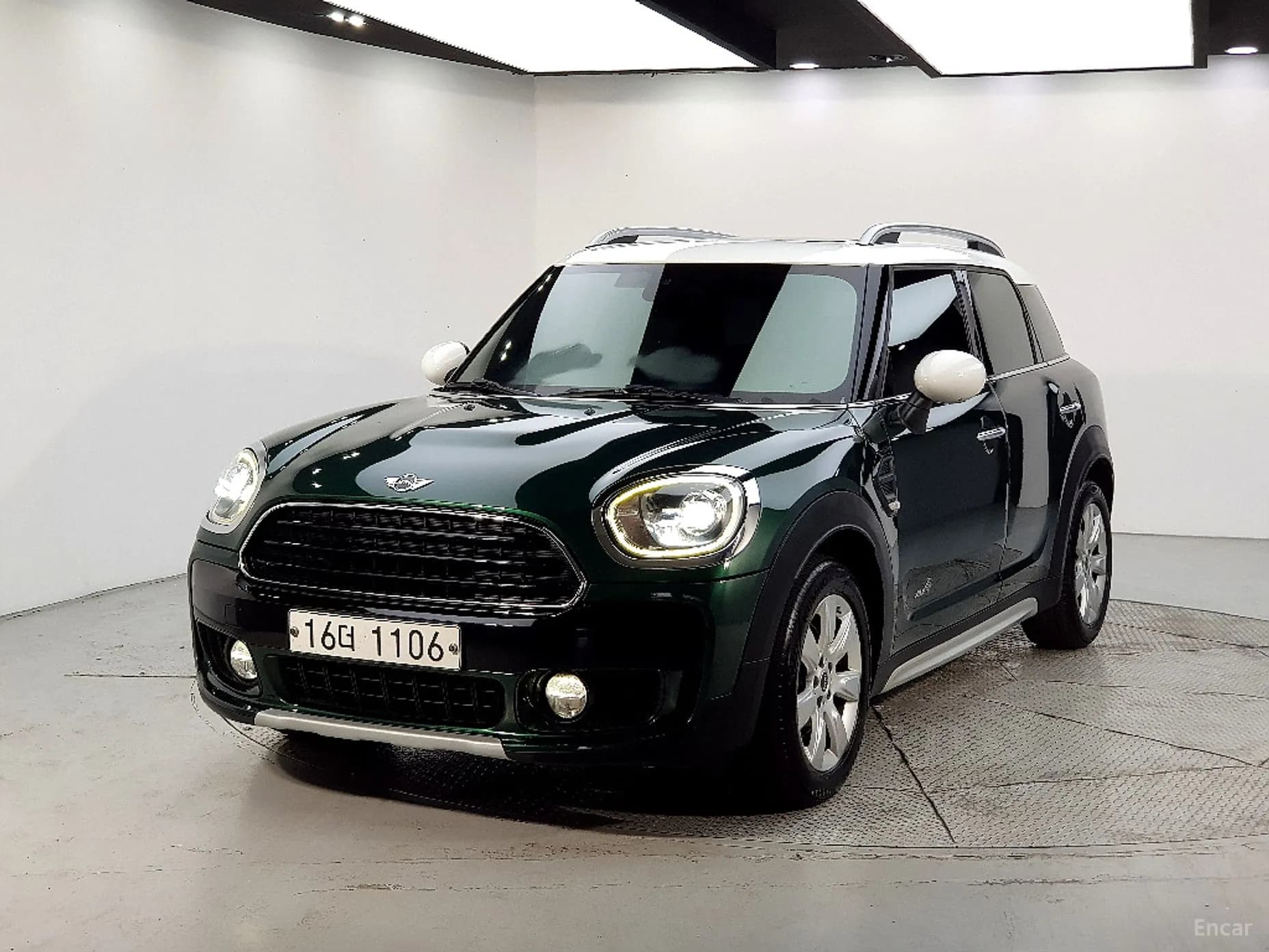 Cooper D Countryman