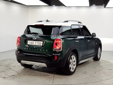 Cooper D Countryman