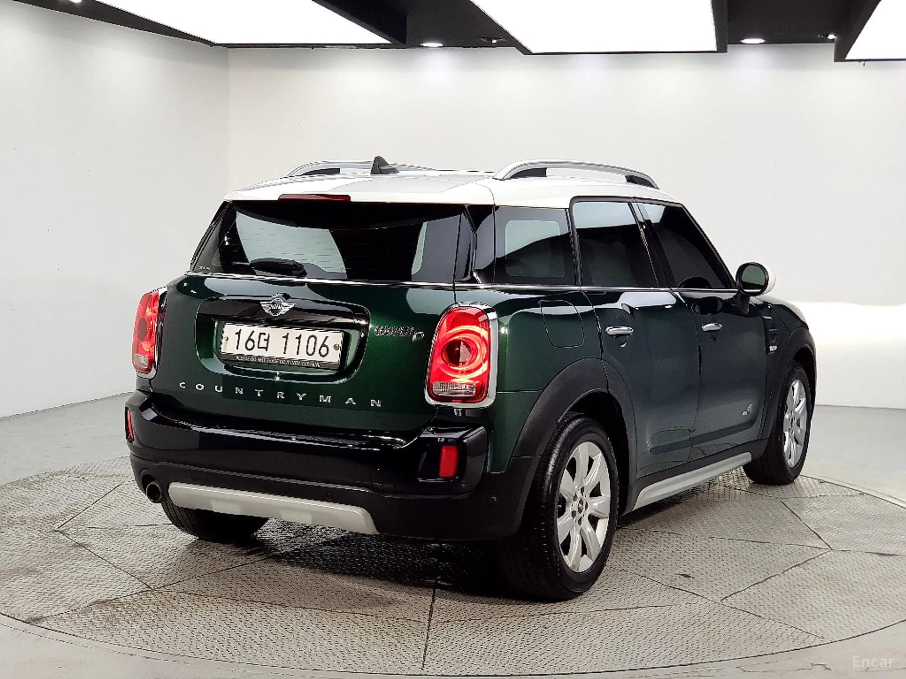 Cooper D Countryman