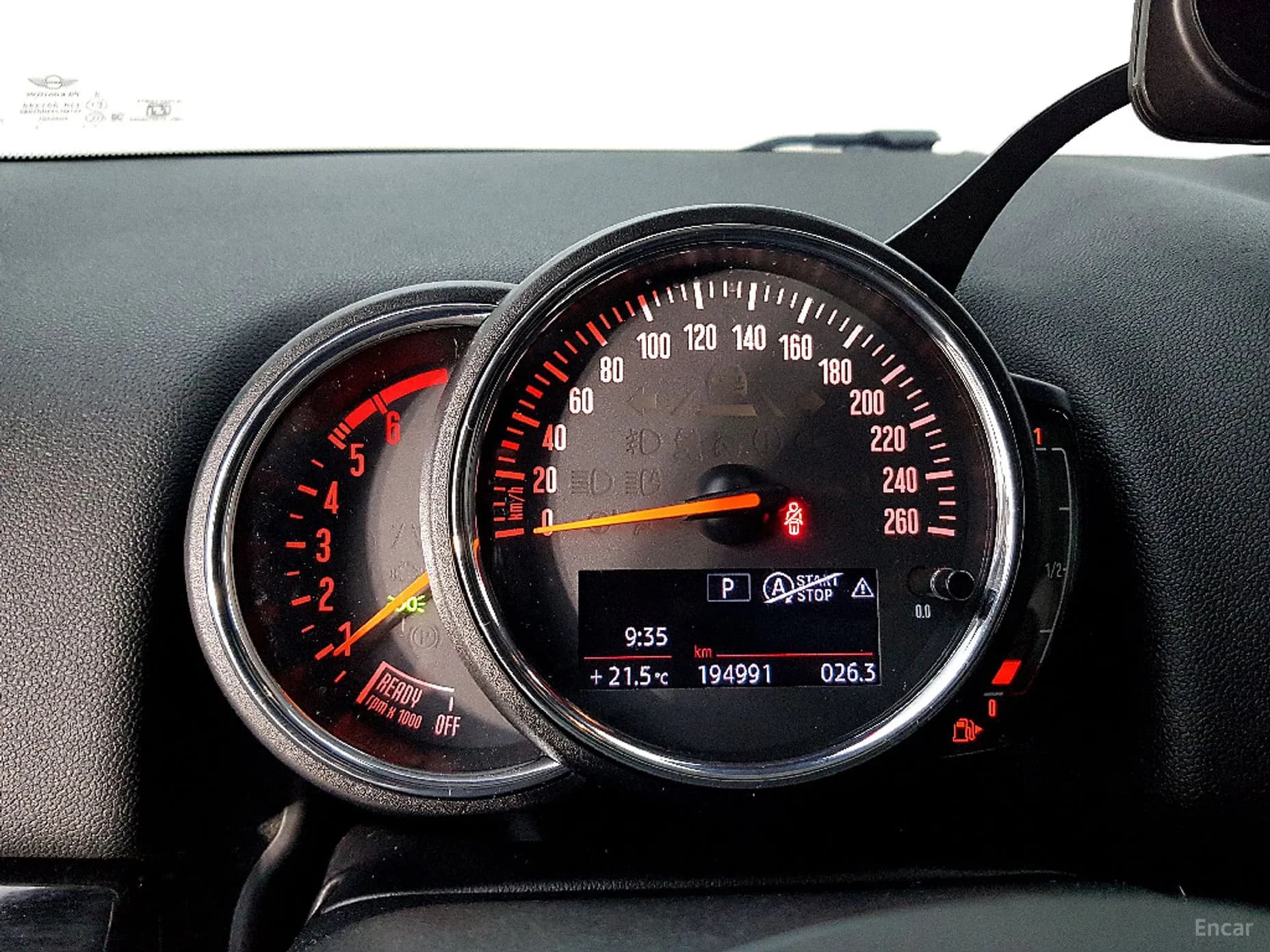 Cooper D Countryman