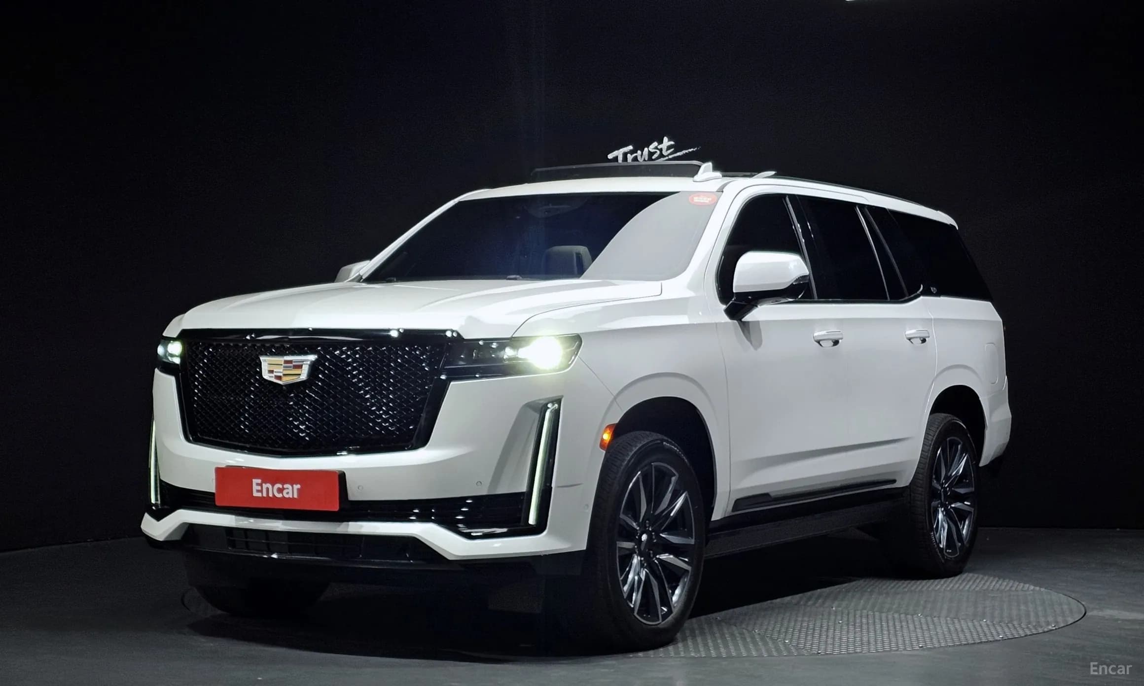 Escalade 5th Generation