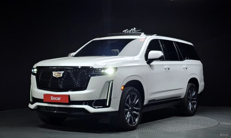 Escalade 5th Generation