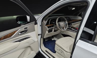 Escalade 5th Generation